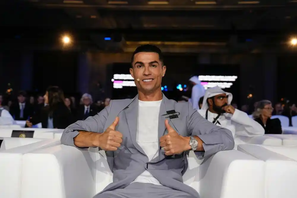 Ronaldo: Saudijska liga jača od Lige 1 koja ima samo PSŽ, u budućnosti možda budem vlasnik nekog kluba