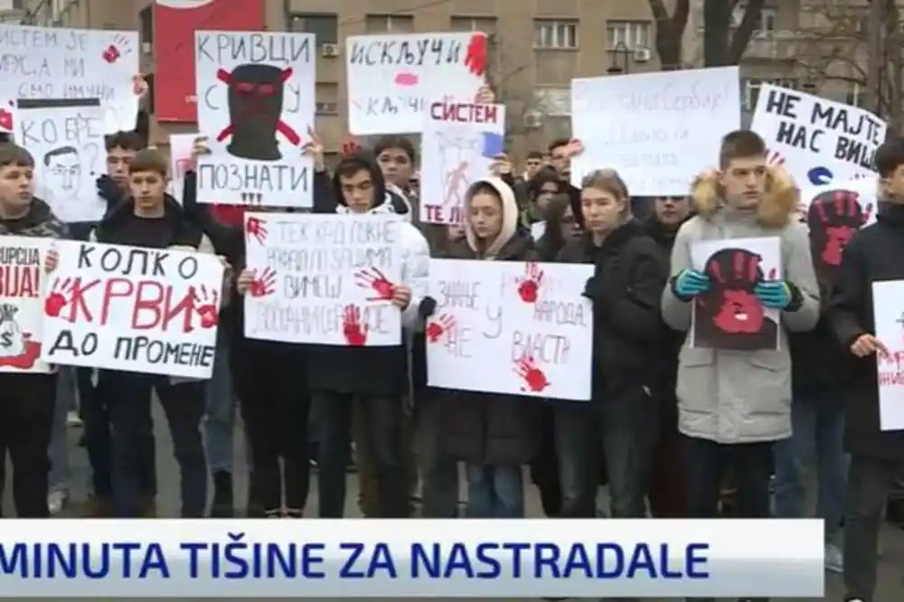 Tužiteljka Dolovac pozvala studente na razgovor i nagovijestila ispunjenje zahteva