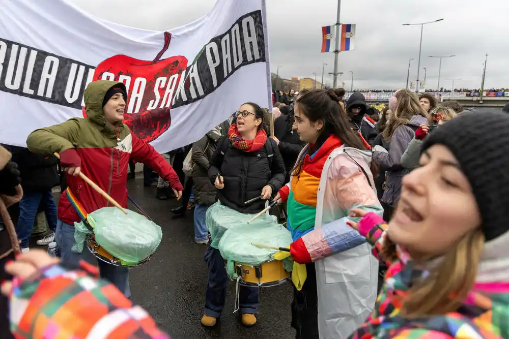 Blokada Autokomande: „Ovo nije politika, tiče se svih nas“