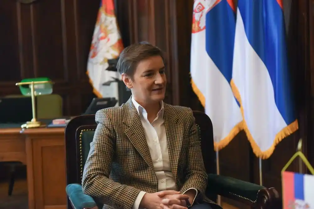 Brnabić: Skupština Srbije 29. januara glasa o poverenju Vladi