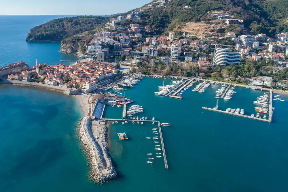 Budva: Pizana prvi put slobodna za građane