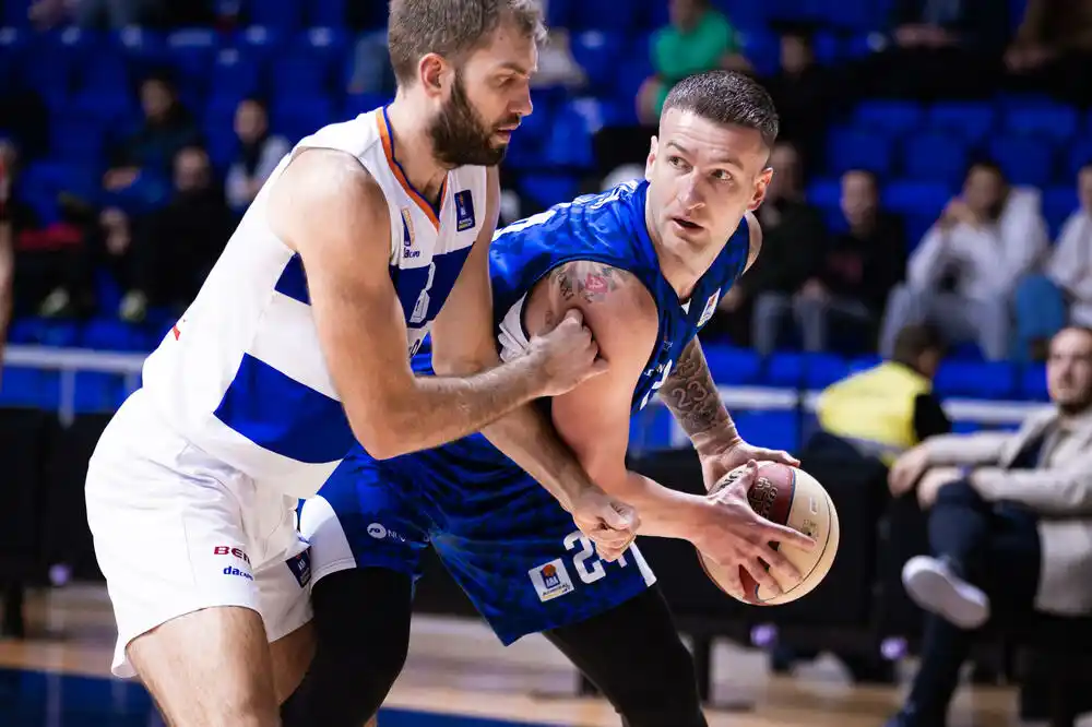 Hapoel dolazi u „Moraču“, Omić: Znamo koji su im ciljevi, ali i mi moramo voditi računa o našim ciljevima