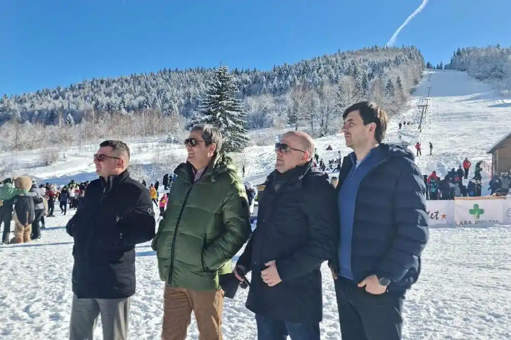 Ibrahimović: Vratićemo Rožaje u centar regionalnog zimskog turizma i ski sportova