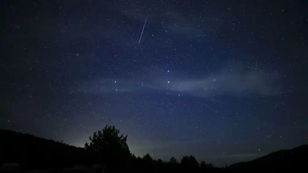 Kada i gdje će se vidjeti „najbolja kiša meteora“ u 2025.