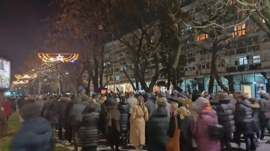 Kamo Śutra: Večeras novi protest ispred Ministarstva unutrašnjih poslova