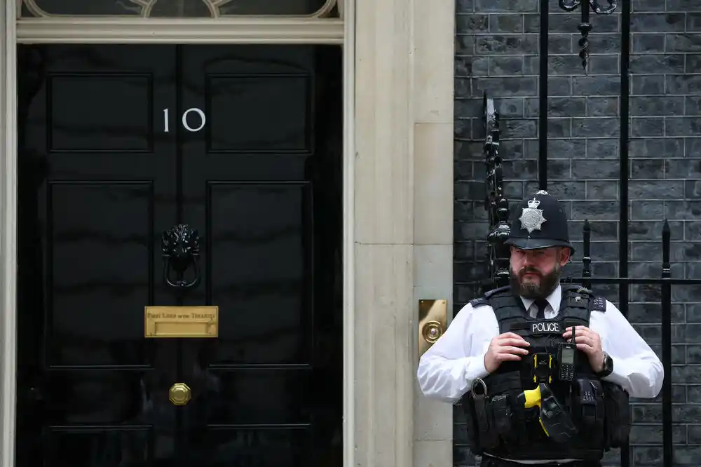 London najavio nove sankcije Bjelorusiji poslije reizbora Lukašenka