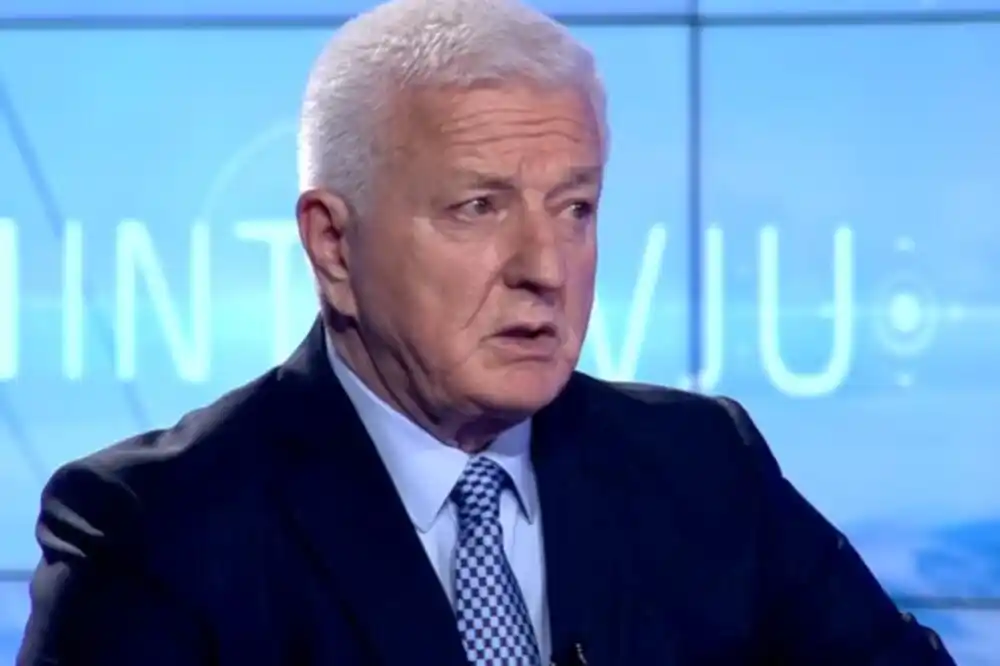 Marković: Zapad žrtvovao Crnu Gori i BiH kada je dao signal Vučiću da slobodno kreira svoje interese