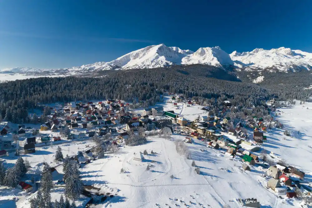 Najviše snijega na Žabljaku