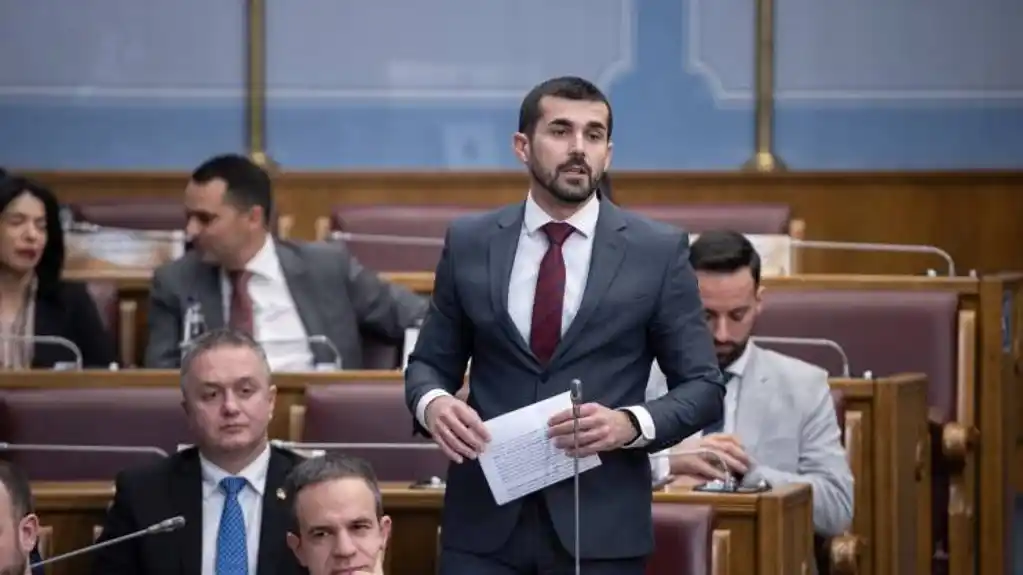 Nenezić: Ja sam danas sa građanima, ne iz politikanstva ni interesa, već što  NE ŽELIM da ovo bude samo DANAS