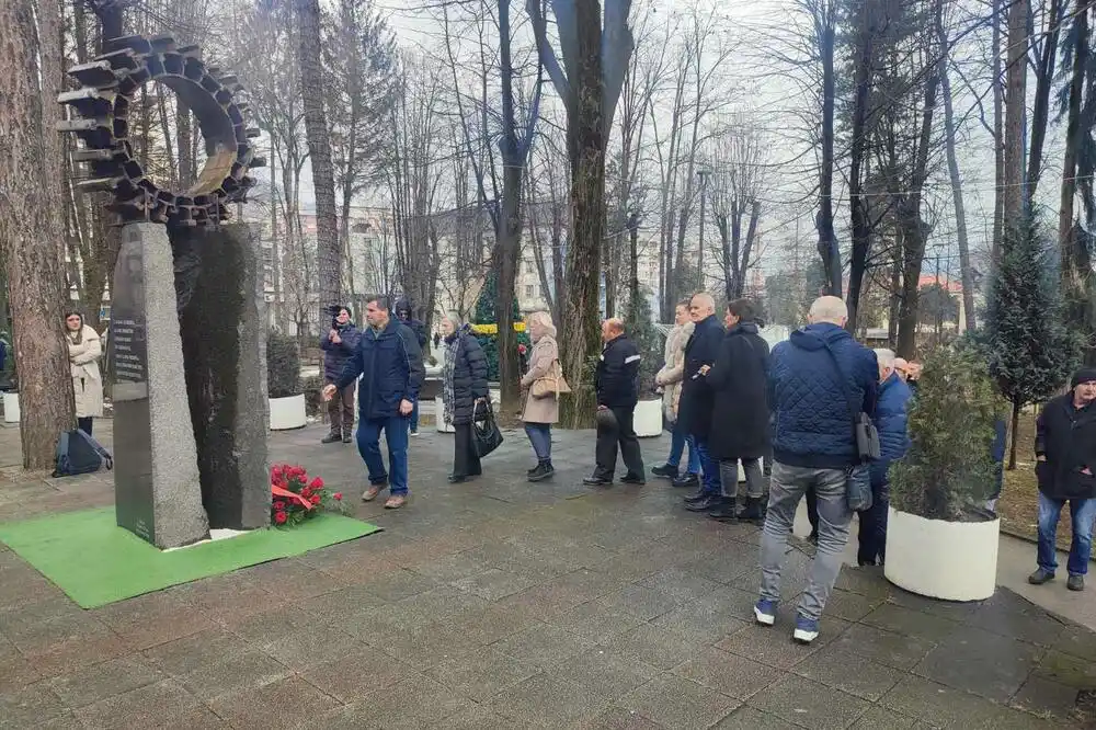 Obilježeno 19 godina od željezničke tragedije na Bioču