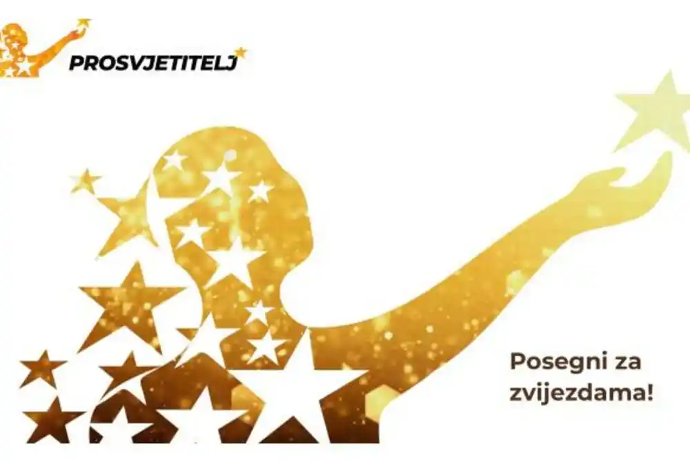 Otvoren konkurs za dodjelu nagrade „Prosvjetitelj“