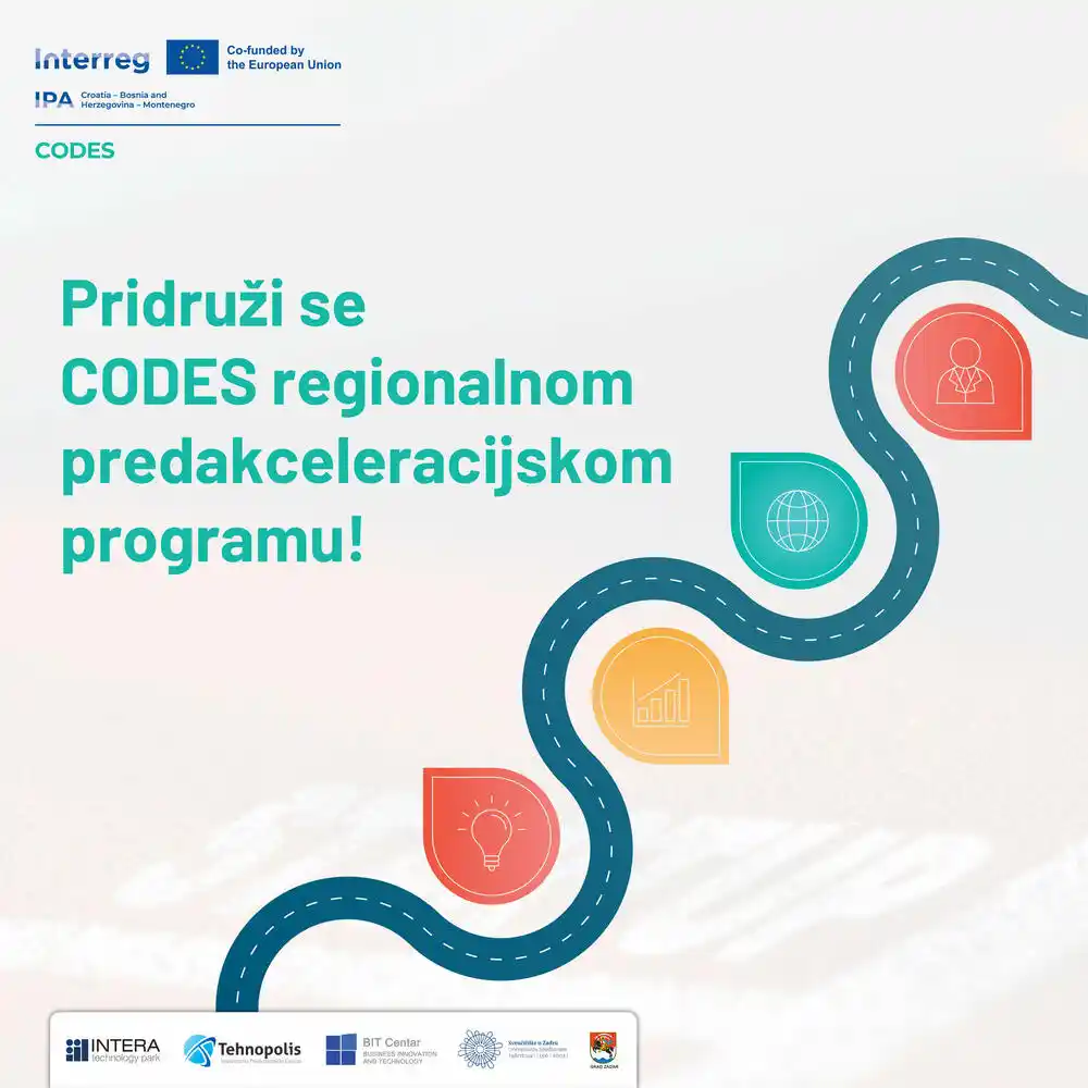 Počelo prijavljivanje za regionalni predakceleracijski program za startapove