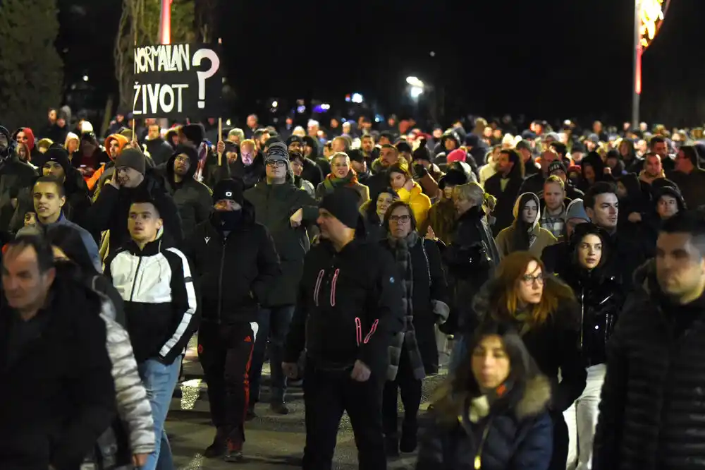 Policija će snimati protest koji organizuje grupa „Kamo Śutra?“: Ove ulice u Podgorici će biti zatvorene za saobraćaj