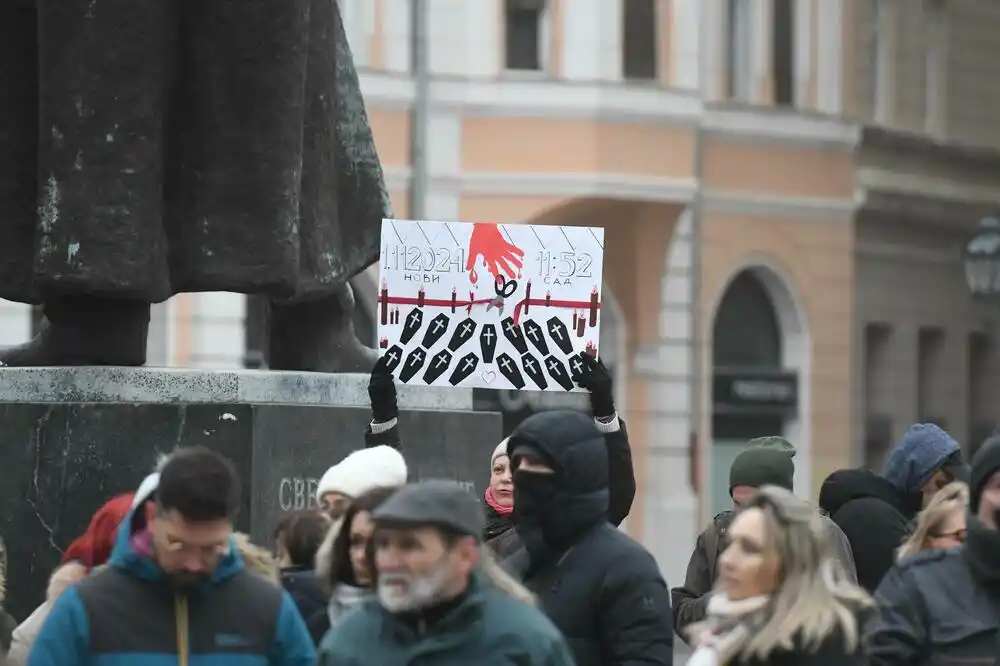 Poljoprivrednici: Traktorima ćemo obezbjeđivati studente u kampusu u Novom Sadu