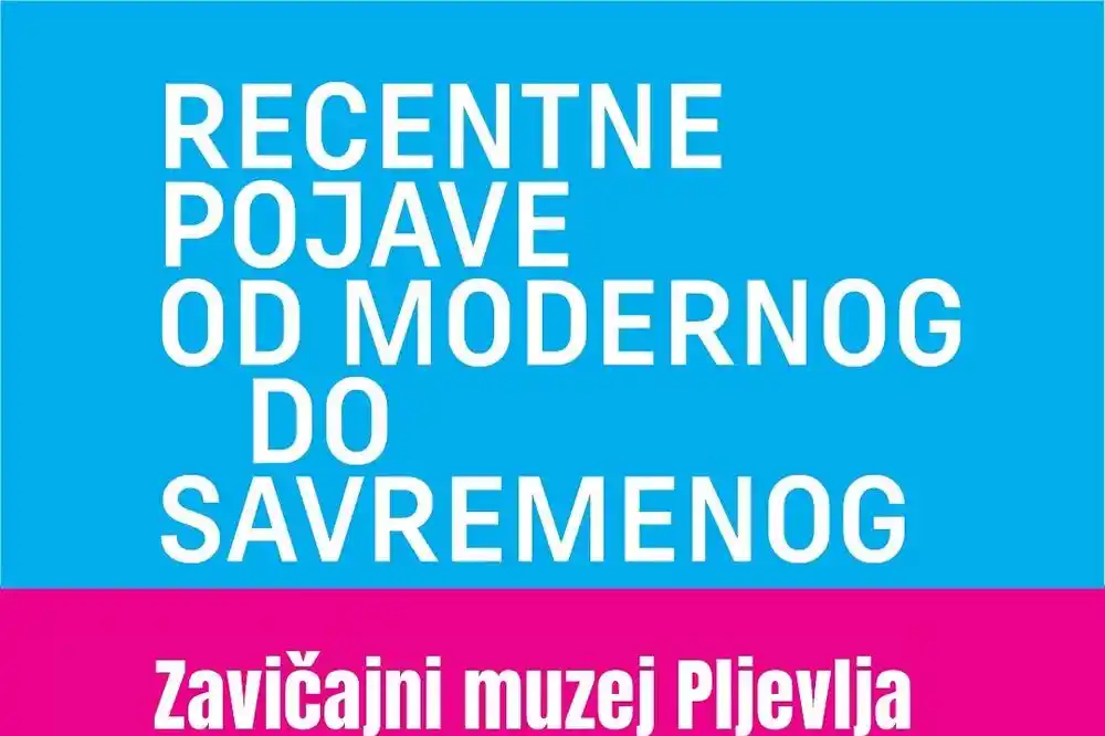 Pregled likovnih tokova u Crnoj Gori tokom 20. i 21. vijeka