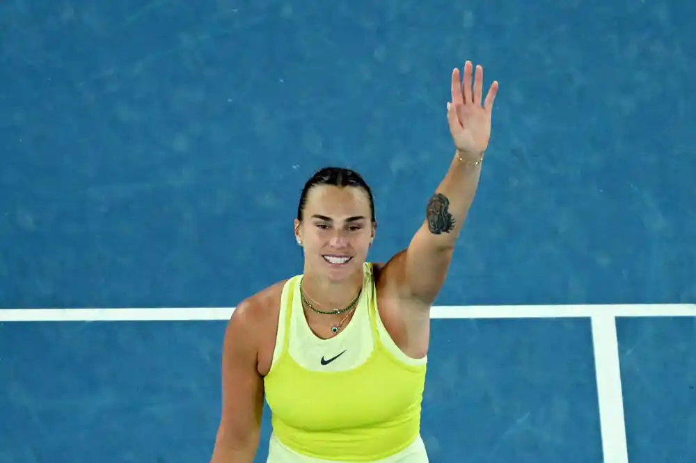 Sabalenka se plasirala u polufinale AO i nastavila put do odbrane titule