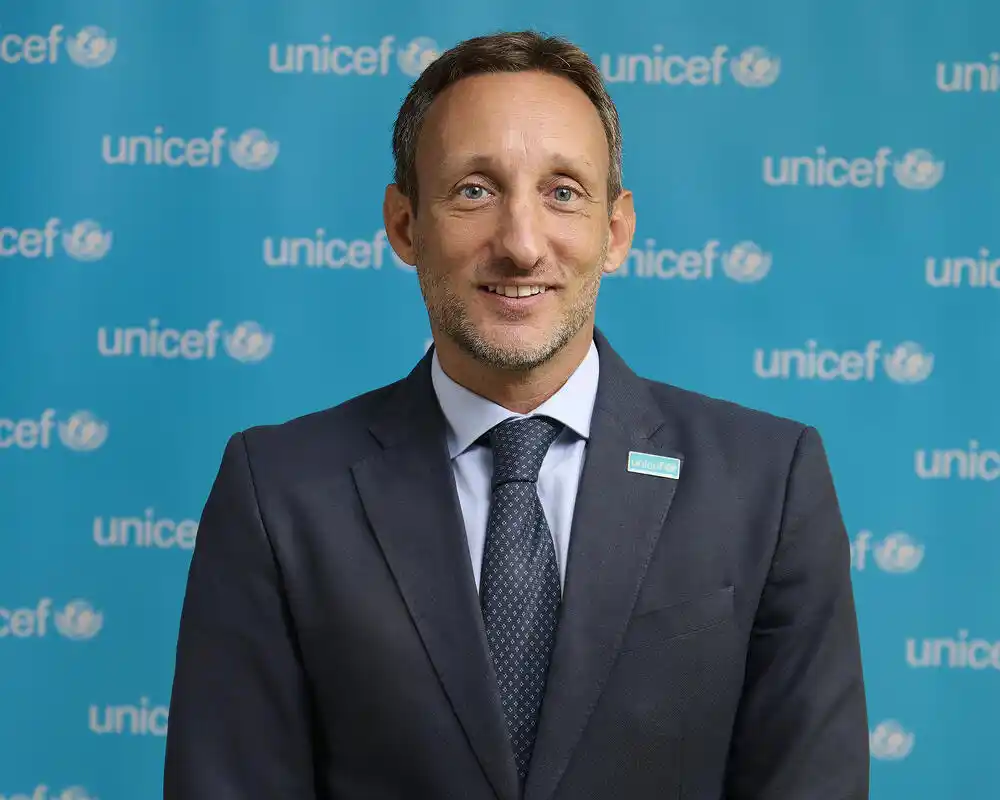 Šef predstavništva UNICEF-a u Crnoj Gori Mikele Servadei za „Vijesti“: Vlada mora više da ulaže u djecu