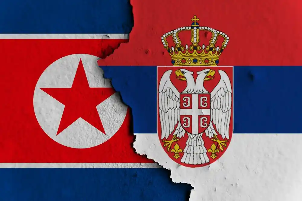 Srbija je jedina zemlja kandidat koja se nije uskladila sa novom odlukom EU u vezi sa Sjevernom Korejom