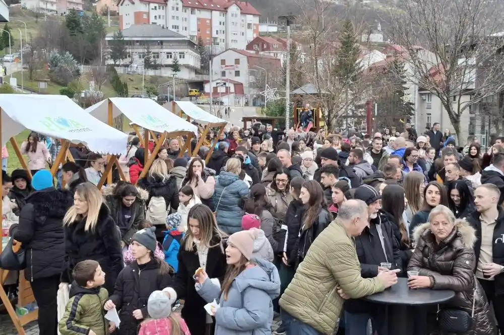 U Plužinama organizovano zimsko izdanje „Pivske priče“