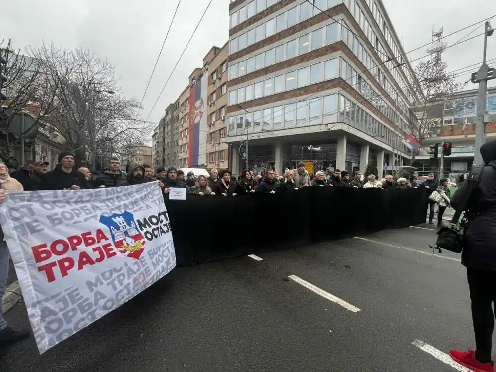 U Srbiji ponovo odali poštu i ubijenima na Cetinju: Akcija „29 minuta za 29 žrtava“