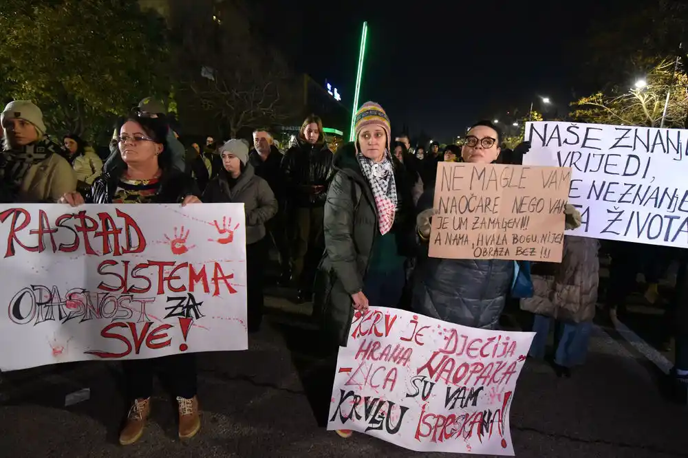 Udruženje podstanara: Podržavamo proteste koje organizuje neformalna grupa studenata „Kamo Śutra?“