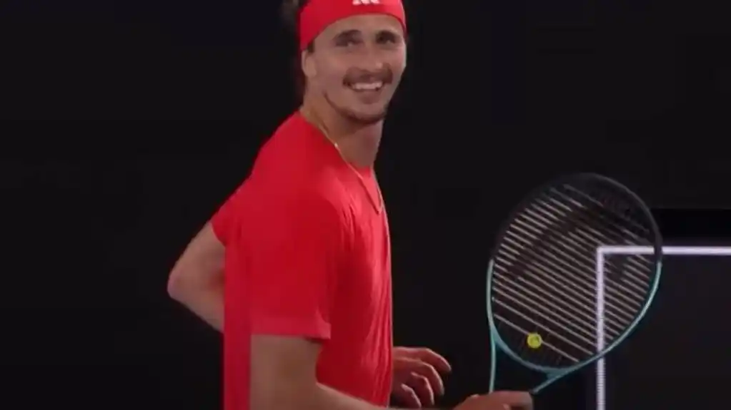 Zverev lako do DRUGOG KOLA  Australijan opena