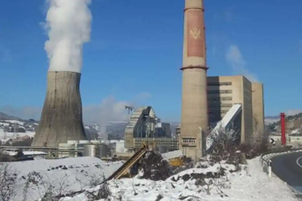 Direktor Termoelektrane Pljevlja podnio ostavku