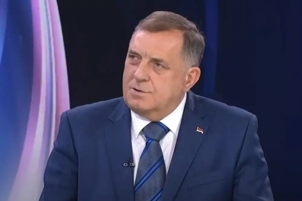 Dodik: Druga faza odgovora na presudu Suda BiH – konfederacija RS sa Srbijom