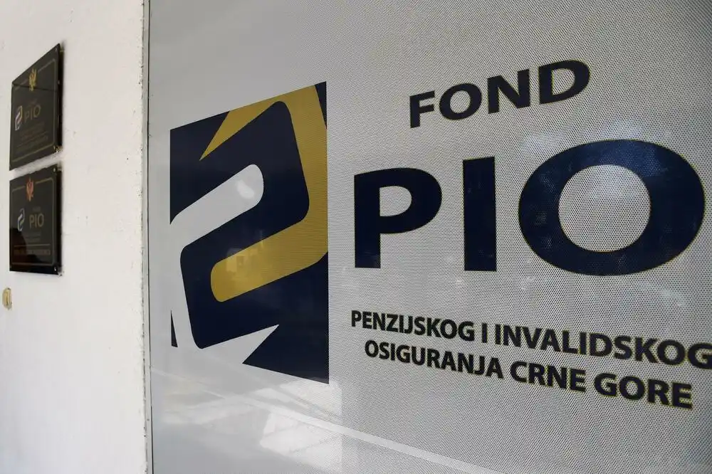 Fond PIO: Zahtjev za isplatu razlike korisnika srazmjerne penzije se podnosi nadležnoj područnoj jedinici