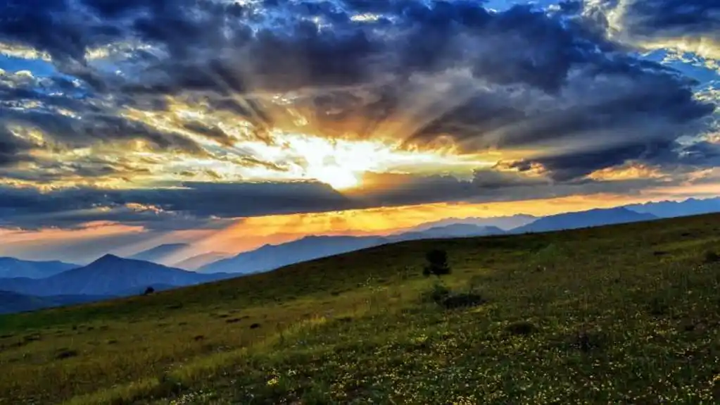 Nedjelja u znaku sunca, temperatura do 16 stepeni