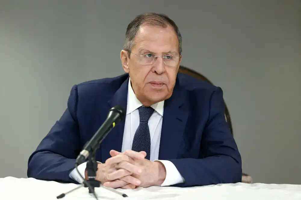 Lavrov pozvao Ankaru da reaguje nakon terorističkog napada Ukrajine na Turski tok