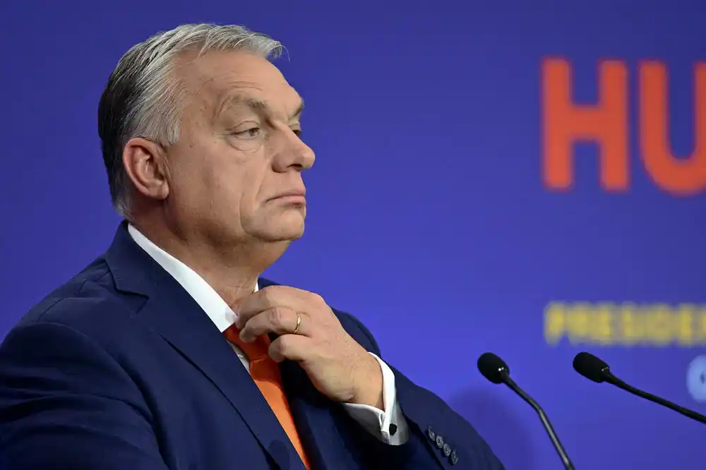 Orban zahvalio Trampu što je „branio mir“ tokom rasprave sa Zelenskim