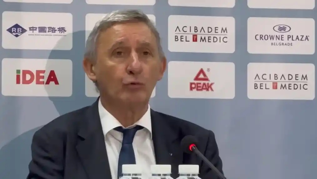 Pešić: ABA liga više nikoga ne zanima; Srpski klubovi treba da igraju protiv ekipa iz regiona, ali u evrokupovima