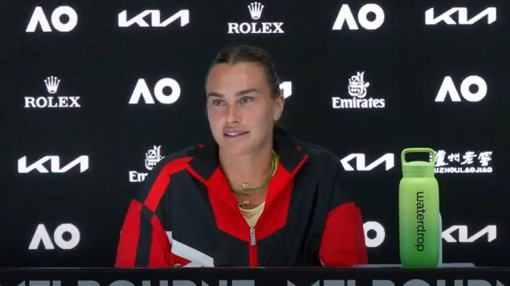 Sabalenka: „Oporavila sam se od poraza u finalu Australijan opena“