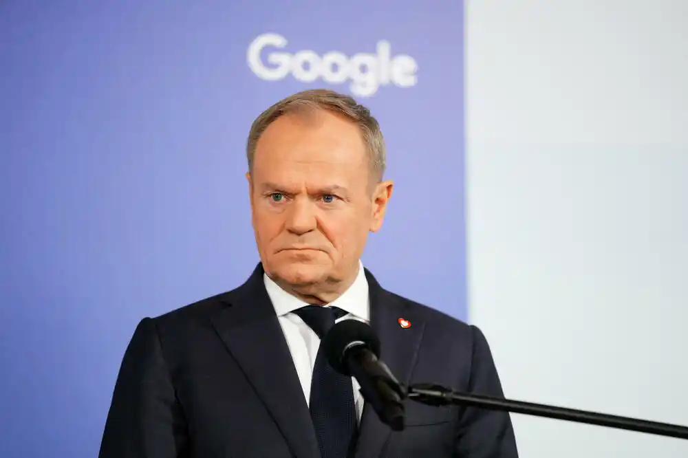 Tusk: Poljska neće u mirovne snage u Ukrajini