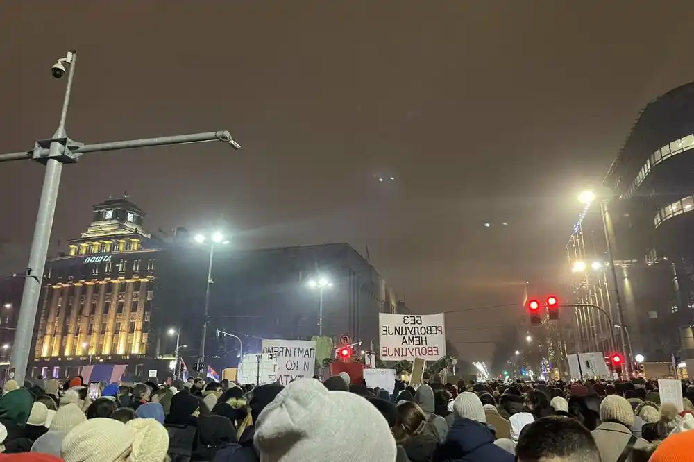 Zašto studentski protesti u Srbiji nemaju lidera?