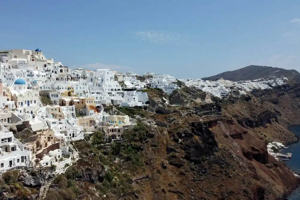 Zbog više zemljotresa škole na Santoriniji će biti zatvorene