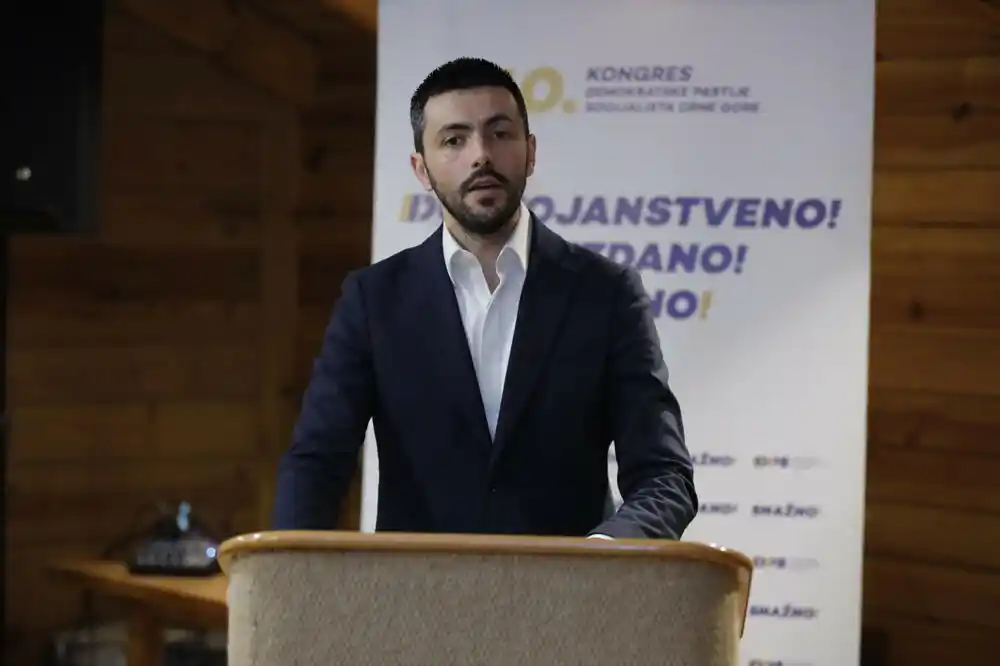 Živković: Razvojni projekti iz vremena vladavine DPS-a promijenili perspektivu Kolašina i sjevera zemlje