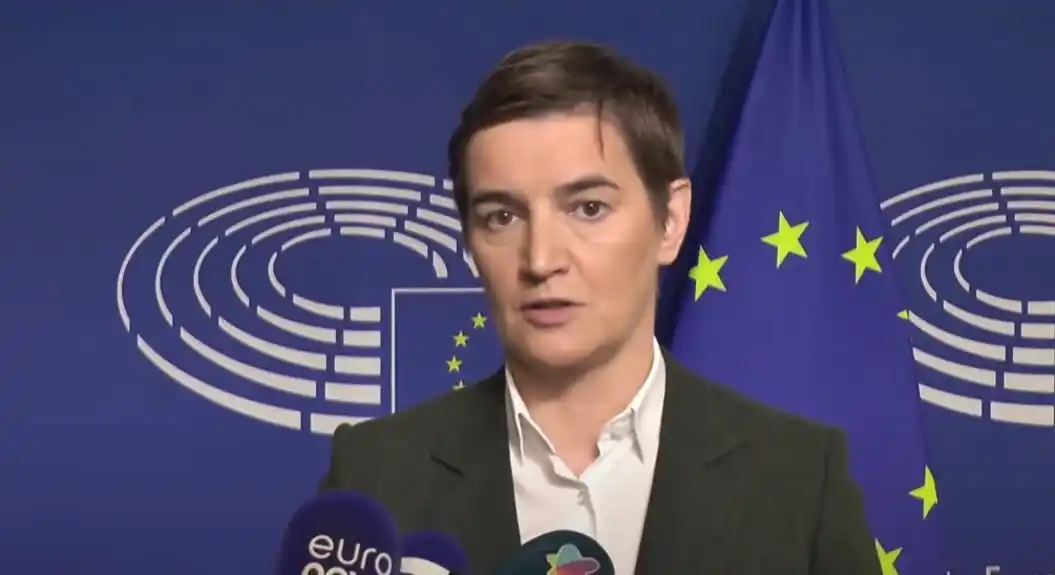 Ana Brnabić: Šolakovi mediji izgubili moralni kompas, zarad revolucije vrijeđaju žrtve