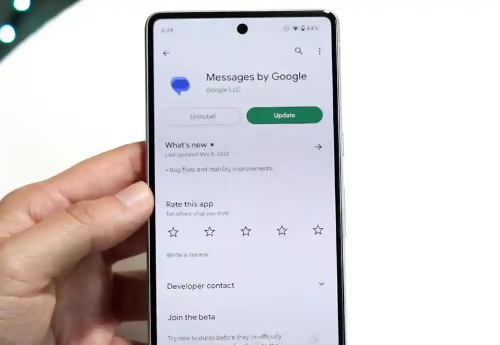 Aplikacija Google Messages dobija veliko unapređenje