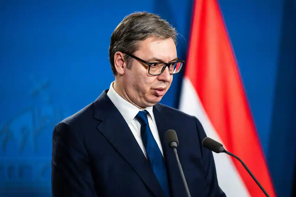 Bezbjednosna situacija na Balkanu ozbiljno poljuljana, izjavio Vučić