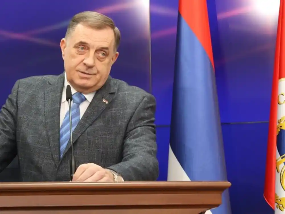 Dodik: Ispravna je odluka što nismo za antirusku histeriju, hoće li Evropa reći izvini?