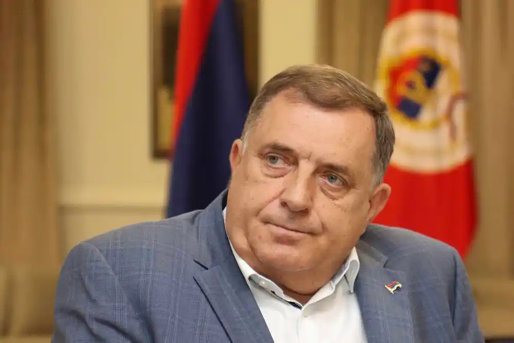 Dodik: Nastavljamo da živimo život Republike Srpske, politički procesi koji se dešavaju rezultat su dugogodišnjeg skrnavljenja slova Dejtona