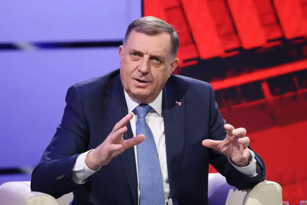 Dodik o BiH: Ili novi dogovor ili da se razilazimo!