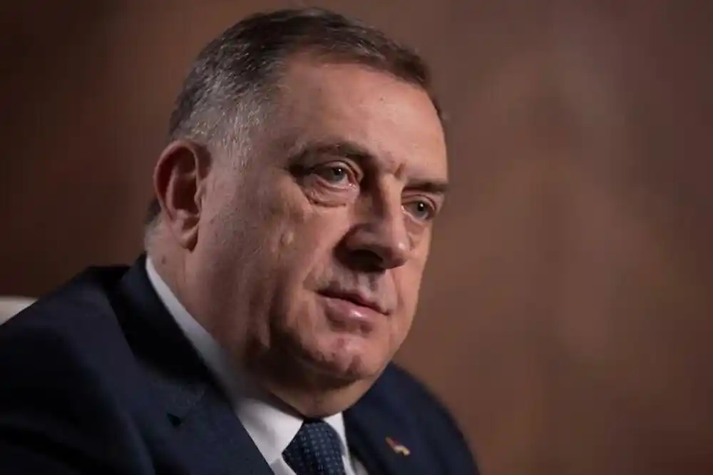 Dodik: Rubio nije u pravu, može da bude božanstvo, a ne američki državni sekretar