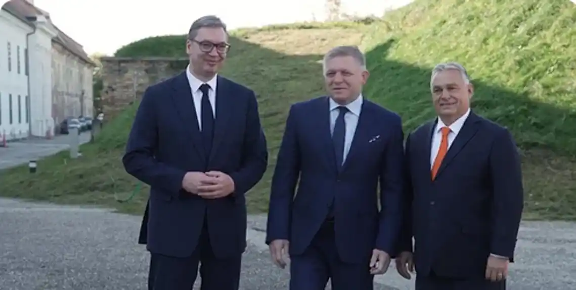 Dugin: Orban, Fico, Meloni i Vučić nisu u taboru evropske „liberalno-terorističke hunte“