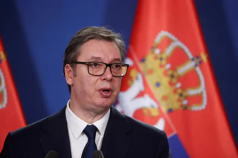 Fajnenšel tajms: Podrška Vučiću znatno opala, trećina mu veruje, 55 odsto ne