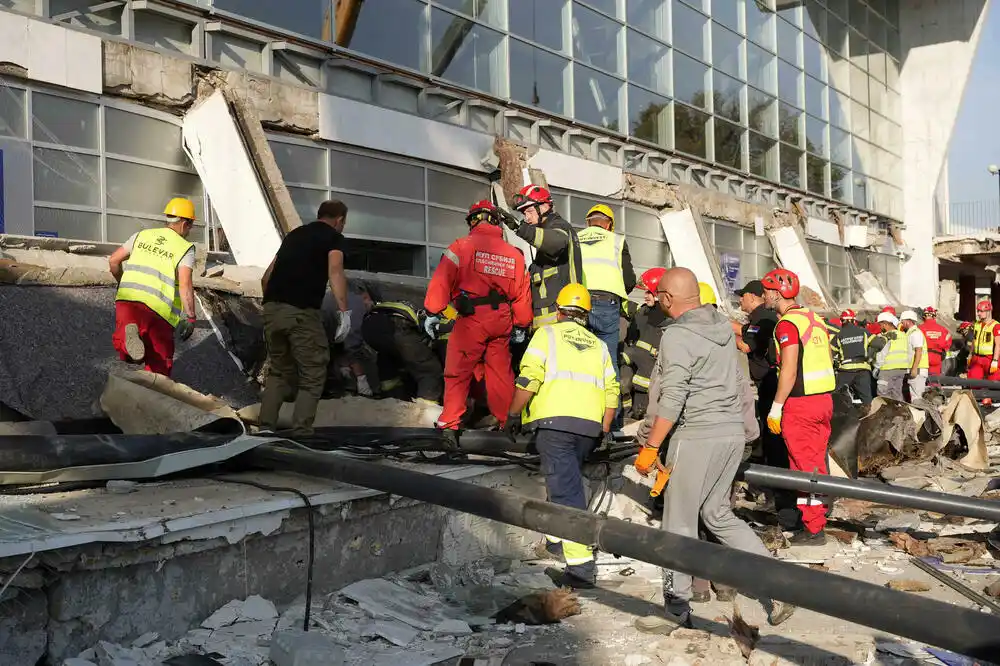 Kompanija Utiber negira da je bila zadužena za nadzor rekonstrukcije Željezničke stanice u Novom Sadu