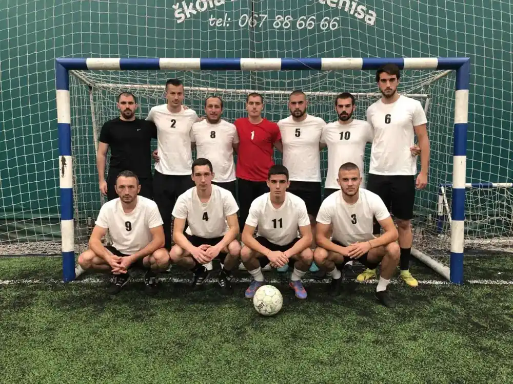 Mini fudbal liga: Pobjede Dadi Gradnje, Pljevalja, Fid Elektra