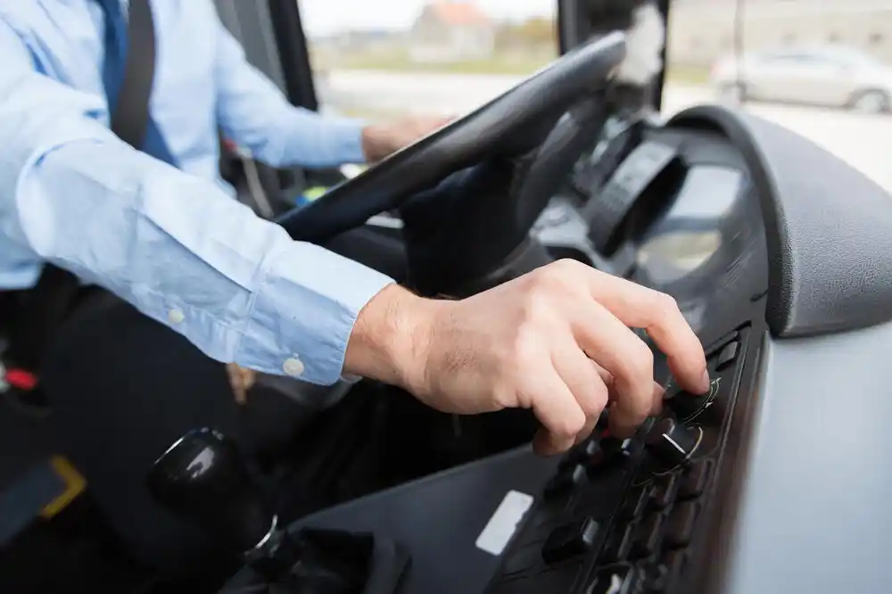 Napadnut vozač autobusa u Podgorici